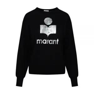 [이자벨마랑]클로위아 여성 긴팔티셔츠 TS0005FA A1N10E 01BK 144699120