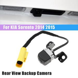 기아 Sorento 2014 2015 자동차 후면보기 카메라 리버스 주차 지원 백업 95760-2P600 95760-2P600FFF