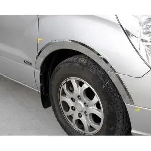경동 휀다몰딩 K-914 그랜드스타렉스 6PCS) 국산몰딩 휀다몰딩 휀다익스테리어 도금몰딩