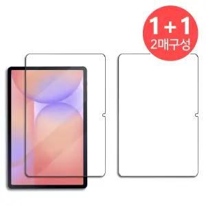 갤럭시탭S10 라이트 Lite 10.9인치 고광택 액정 보호 필름2장 SM-X400 SM-X400N SM-X406 SM-X406N
