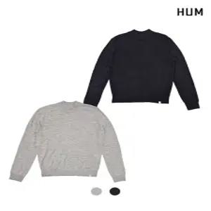 [HUM][본사][HUM]유니) 플레인 반 터틀넥(FHNWCWR794M)
