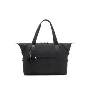 키플링 KIPLING 보스턴백 아트M Black Noir KOCBR01BKN 189285