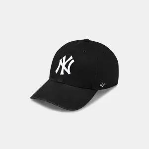 [47브랜드]47브랜드 뉴욕양키스 MLB 남자 여성 엠엘비 볼캡 야구 모자 B-RGW17GWS-BKD_