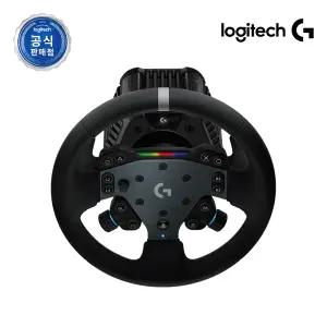 로지텍코리아 공식 RS50 SYSTEM 레이싱 휠