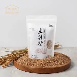 700시간발효 발아현미 상황버섯쌀 300g