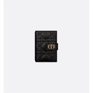 디올 Dior Caro Dandelion 카드 지갑 S5157UWHC_M900