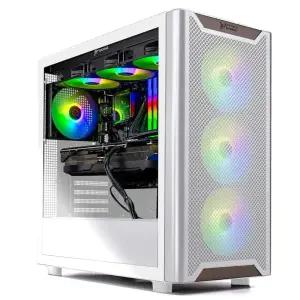 Skytech Gaming Chronos 3 데스크탑 PC Ryzen 7 9800X3D 4.7GHz 5.2GHz NVIDIA RTX 5080 16GB X670 보드 2T