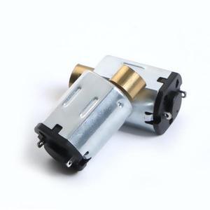 DC 3V N20 15800RPM 마이크로 메탈 기어 모터 진동