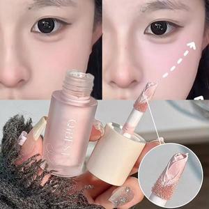 새로운 베이지 화이트 컨실러 매트 천연 페이스 스틱 3 차원 완벽방수 컨투어링 여성 메이크업