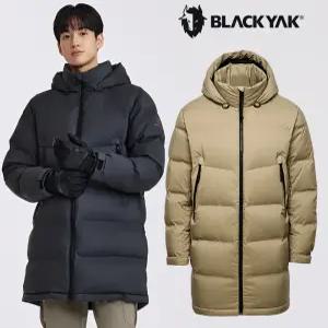 [블랙야크]24년FW 동절기 남성 웰딩 롱 다운자켓 1BYPAW4029