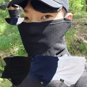 메쉬 멀티스카프 여름 골프 자전거 라이딩 쿨마스크