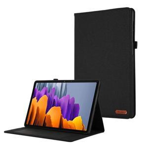 삼성 탭 S10 라이트 케이스 10.9인치 소프트 패브릭 스탠드 플립 커버  갤럭시 SM-X400 용)