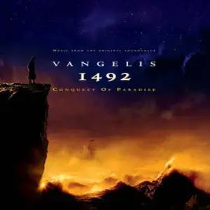 [CD] 1492 콜럼버스 영화음악 (1492: Conquest of Paradise Music From The Original Soundtrack) (이달의 OST CD )