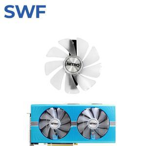 CF1015H12D RX580 사파이어 RX 470 480 570 580 590 NITRO 스페셜 에디션 그래픽 카드 쿨러 팬용 냉각 팬