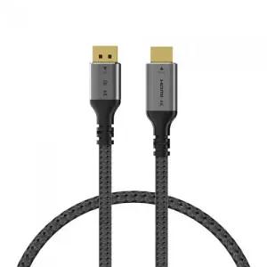 이지넷유비쿼터스 NEXTU 케아몬 DP to HDMI 케이블 (2m) ZDPHC4022-4K
