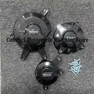 GB 레이싱 보호대 엔진 커버 혼다 CB1000R CB R 2018 2020 오토바이
