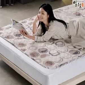 26년형 일월 탄소 전기매트 카본 전기요 초절전형 원적외선 워셔블 시그니쳐 싱글 더블 1인용 2인용