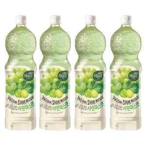 자연은 샤인머스캣 1.5L 12개