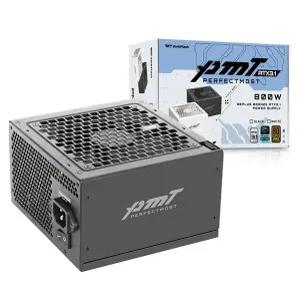 darkFlash 퍼펙트모스트 850W 80PLUS골드 풀모듈러 ATX3.1 블랙