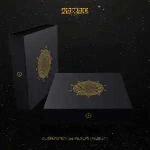 [CD] 국카스텐 - 3집 : AURUM [AURUM VER.][2CD] /[일반반-고급양장본, GOLD CD] (국카스텐 3집 [AURUM] )
