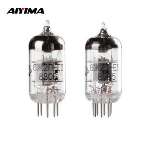 AIYIMA 1 쌍 6Ж2П-ЕВ 진공관 밸브 전자 튜브 업그레이드 6J2 5725 6AS6 페어링 오디오 앰프