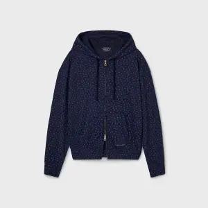 [후아유](대전신세계)Waffle Hood Zip-up(F) WHMZF4991F
