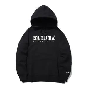 컬럼비아 유니버시티 CU YEAR LOGO 후드 블랙