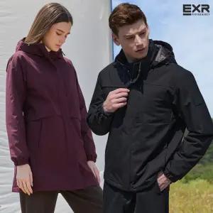 [EXR] 24FW 남여 웨더 패딩 자켓