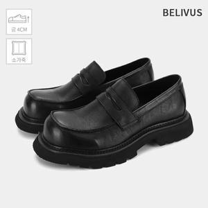빌리버스 남자 데일리 심플 소가죽 슬립온슈즈 로퍼 캐주얼 스니커즈 단화 BJG109