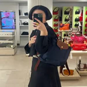 롱샴 르 플리아쥬 오리지널 M 백팩 L1699