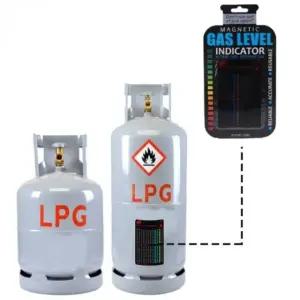 고품질 LPG 마그네틱 잔량 표시계 (WFK5ZHS)