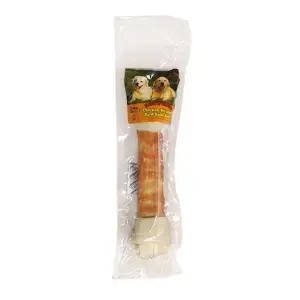 고품질 치킨 본 사시미 1p 12인치 강아지 우유껌 개껌 간식 (WCFBC0E)