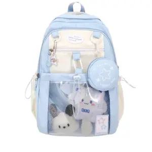 해외여행 등산용 대형백팩 45L F01806 직장인 백팩가방