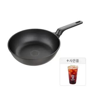 [최대40%] 도루코 뉴캐스트 초콜릿 IH 궁중팬 28cm / 주물팬