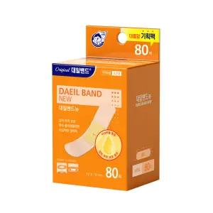 [대일밴드] 오리지널 상처밴드 표준형 80매