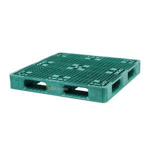 13. 중량용파렛트1100X1100X150(녹색) 16kg