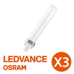 오스람 램프조명 FPX 13W DULUX S 3묶음 판매