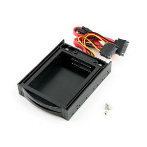 Coms 하드랙 HB890/SATA 2.5형/2포트/서랍식 하드장착