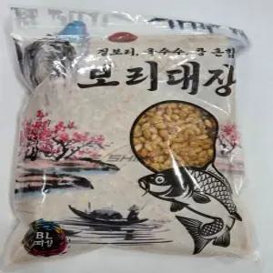 불로 보리대장 겉보리 민물낚시 밑밥