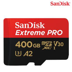 ENL 샌디스크정품Micro Extreme PRO 400GB/200MB/s/A2/ U3