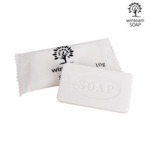 일회용비누 개별포장 대용량/호텔/모텔/사우나/수영장/업소용 일회용비누(10GX1000개)1개