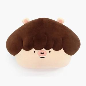[누리토이]마니마니 돼지우스 얼굴쿠션