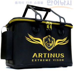 아티누스 하드 바칸 AB-918 낚시 밑밥통 살림통 41.5
