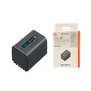 소니정품 NP-FV70A 캠코더용배터리 cx450 공식대리점