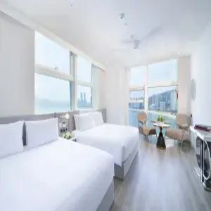 [부산 호텔] 오션 더 포인트 호텔 광안리 (광안리,수영)