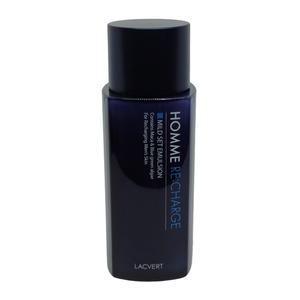 라끄베르 옴므 리차지 마일드 셋 에멀전 180ml