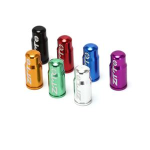 자전거 로드  MTB 타이어  알루미늄 밸브 캡 프레스타