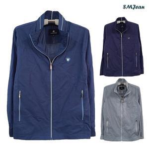 SMJ1126 잔피엘 남자 점퍼 자켓 중년 남성 점퍼 일반핏 봄 여름