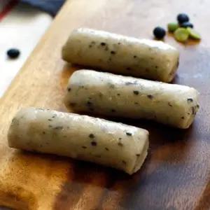 [마음이가] 서리태현미 가래떡 500g (개별포장)