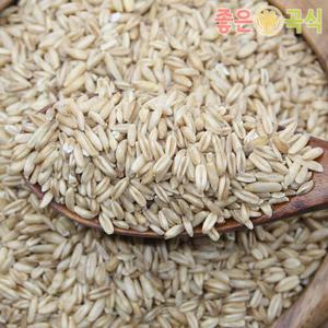 국산 귀리 2025년산 1kg
